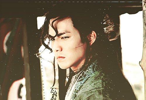 钟汉良·少年游·顾惜朝