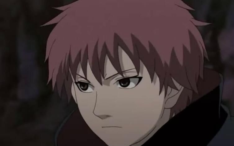 一组火影忍者赤砂之蝎图片欣赏帅爆了