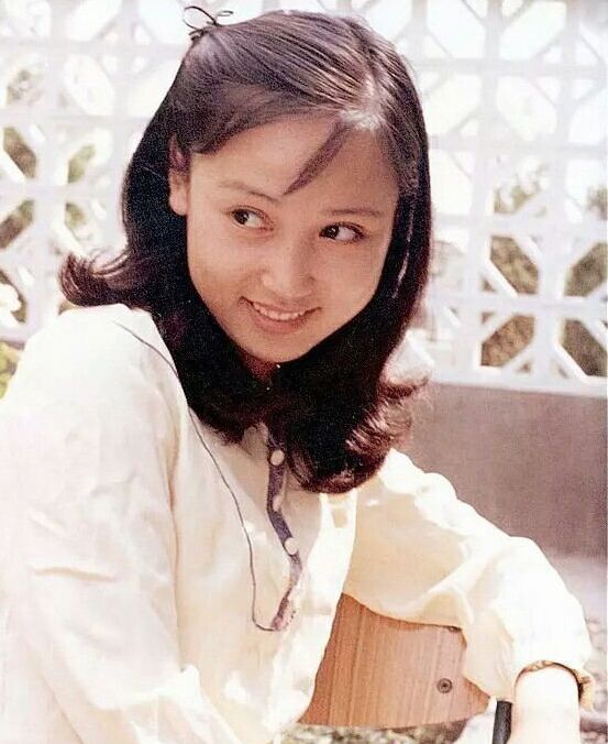 为了铁饭碗,她拒绝了87版红楼梦史湘云这个角色|张玉屏|史湘云|红楼梦