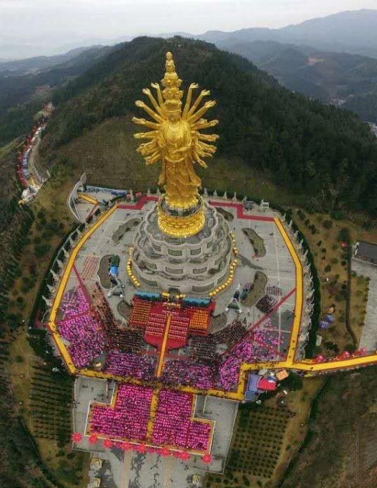 倦了来此地,菩提本无树,明镜亦非台|寺庙|密印寺|明镜_新浪新闻