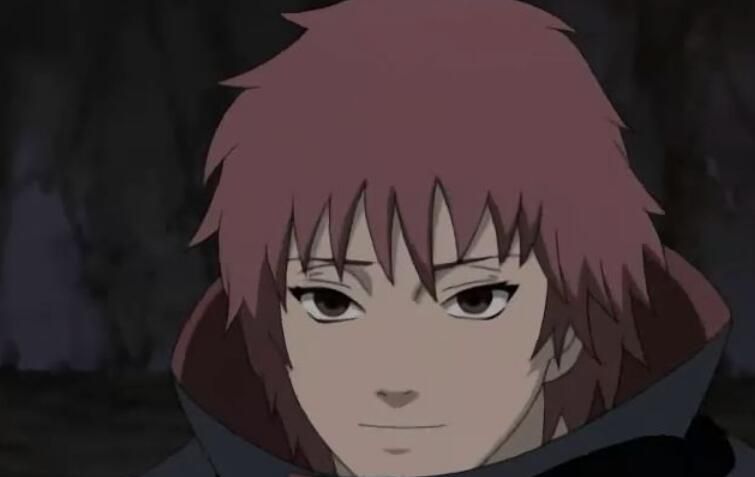 一组火影忍者赤砂之蝎图片欣赏帅爆了