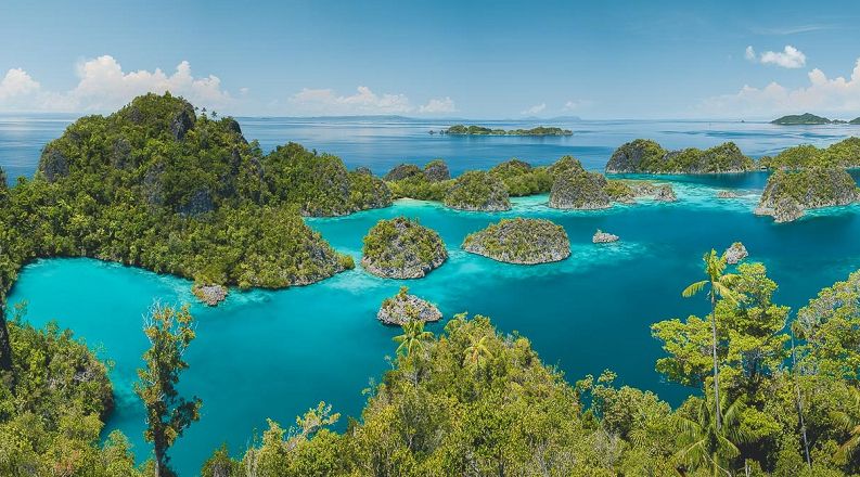 印度尼西亚是千岛之国,过去10年,印尼的gdp翻了一番,是东盟最大经济体