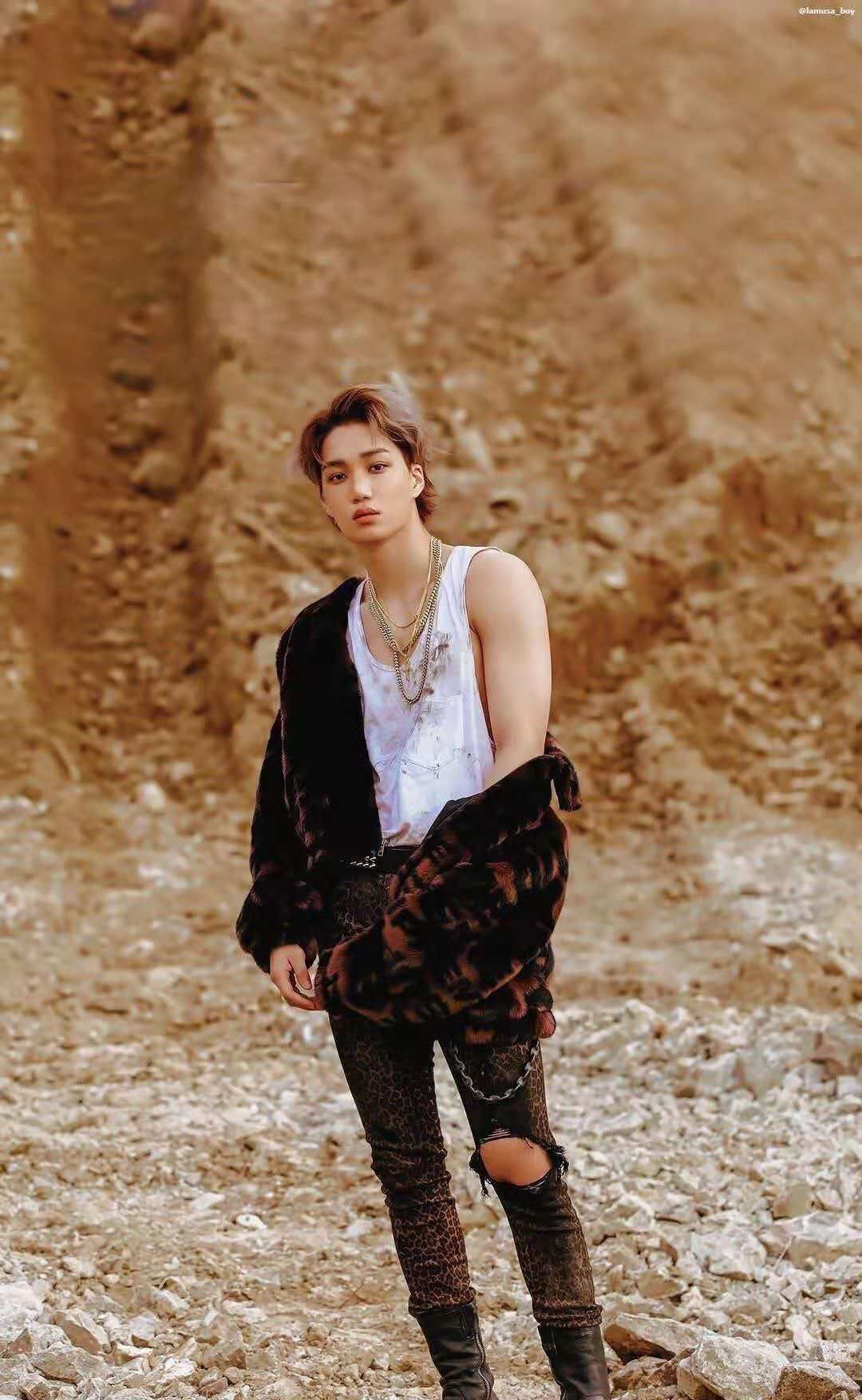 金钟仁的名品身材!这么完美的身材比例是真实存在的吗