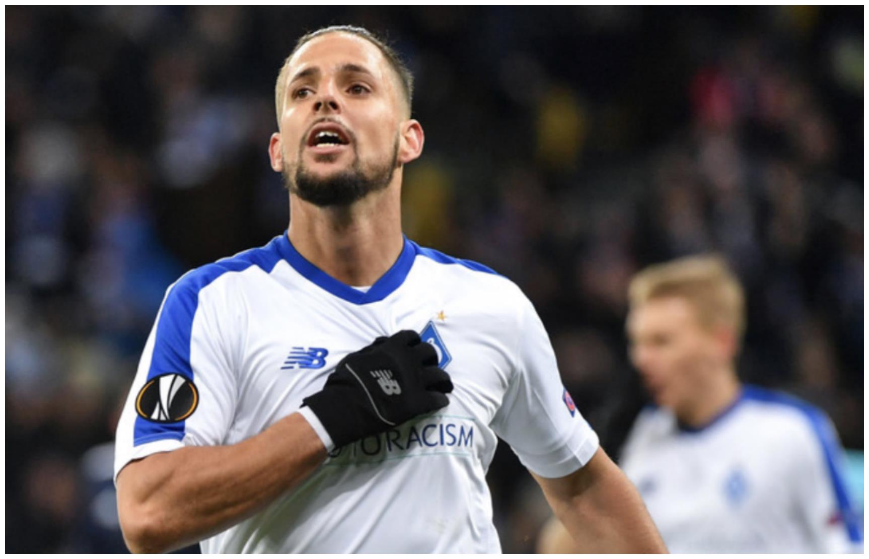 北京国安或先租后买16场2球前锋!英超球队打算租借大连人外援!