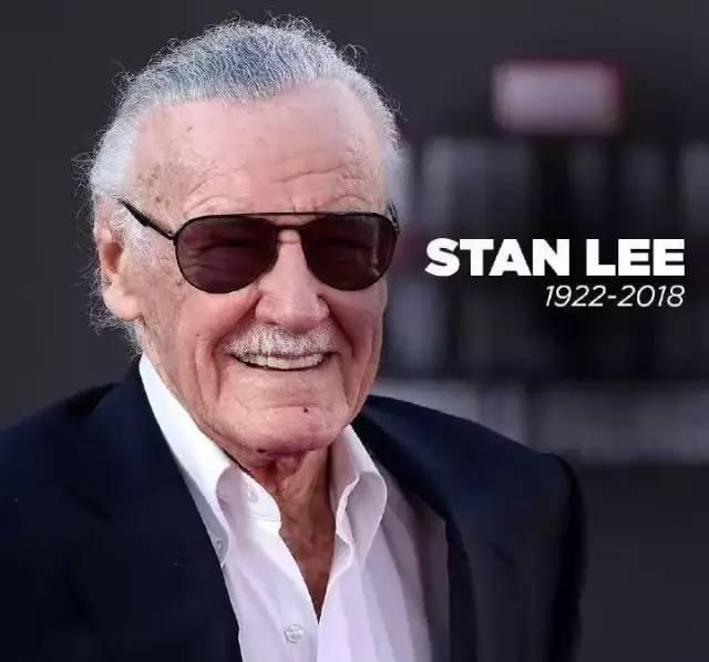 斯坦·李度过了精彩的人生,也赐予了我等凡人一个永远的英雄梦