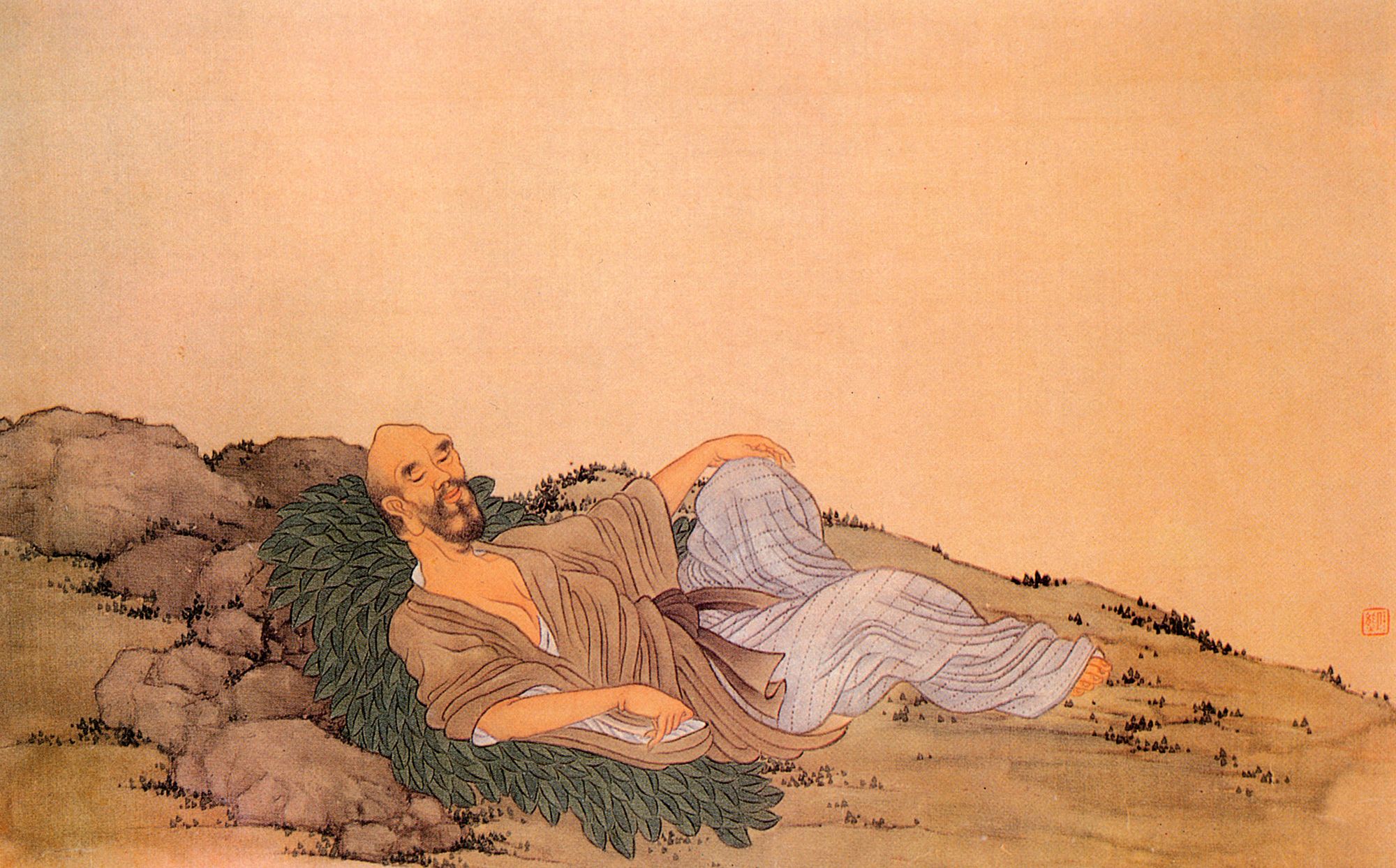 “海派”艺术的代表人物之——任熊