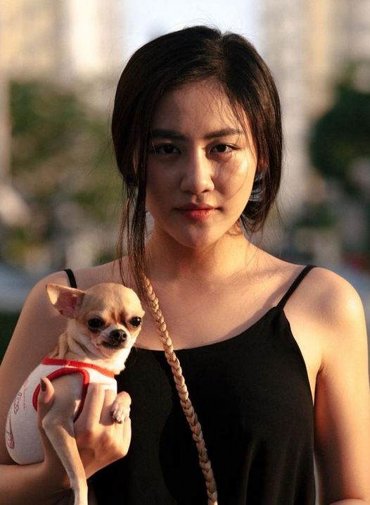 越南女歌手私人视频被黑客发布网络,包括隐私片段,引起掀然大波