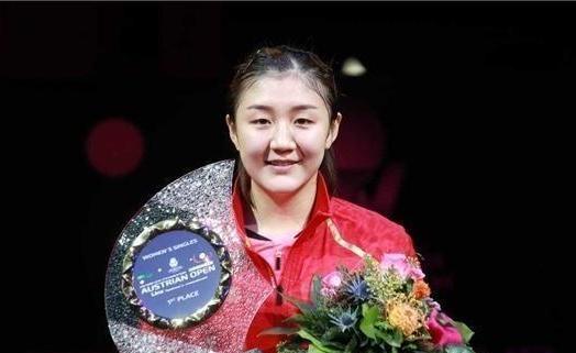 陈梦十三连杀核心主力乒超十九胜,距国乒一姐还需这个条件.