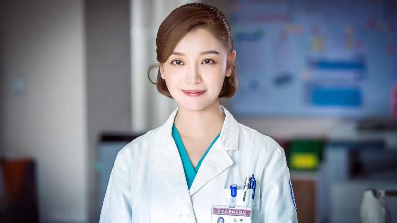 高晓菲《急诊科医生》"翻红"热播 致敬白衣天使
