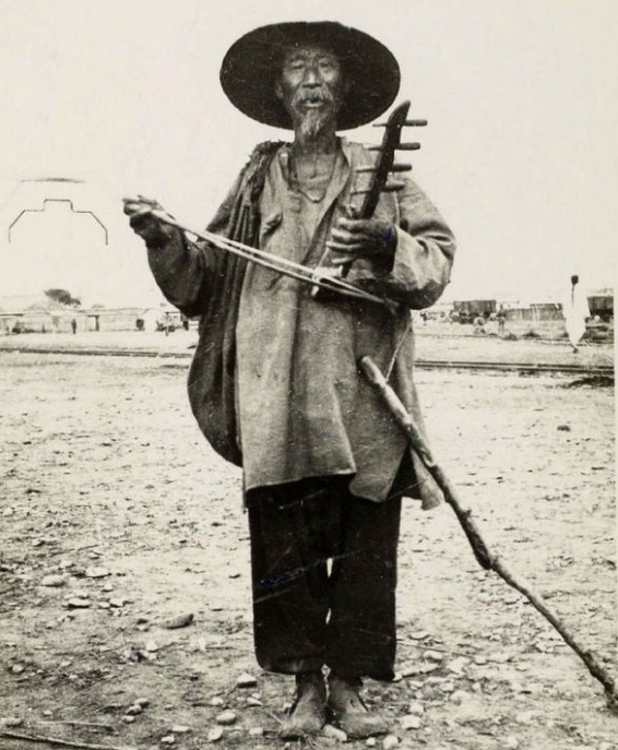 清朝末年的100张照片 从帝王到平民你都可以近距离观察 - 清朝平民