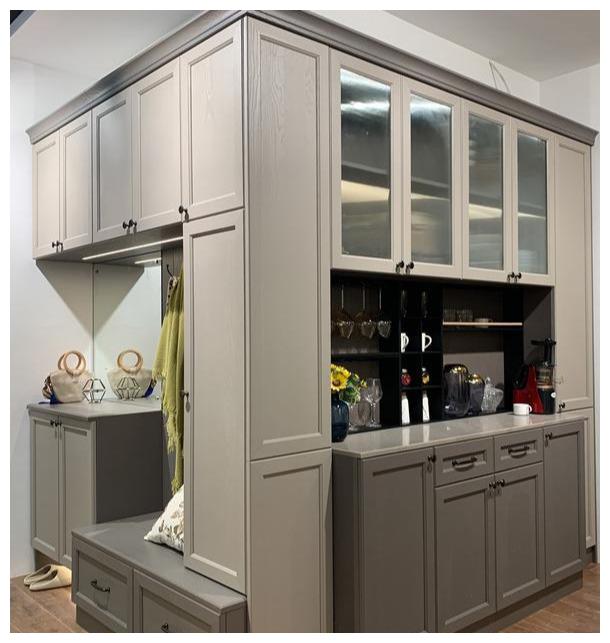 别浪费了,全屋转角这样装,简直就是多出一间房