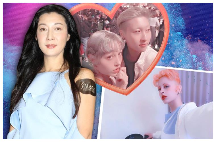 被赶回香港开始吴绮莉总是在女儿最需要的时候出面帮忙,但是因为andi