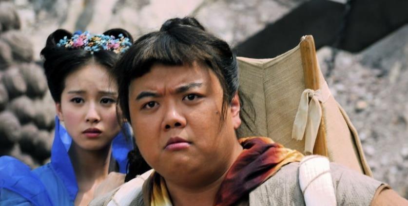 中割肉的茂茂,如今转型当导演,并减肥成功当男神|仙剑三|林子聪|割肉