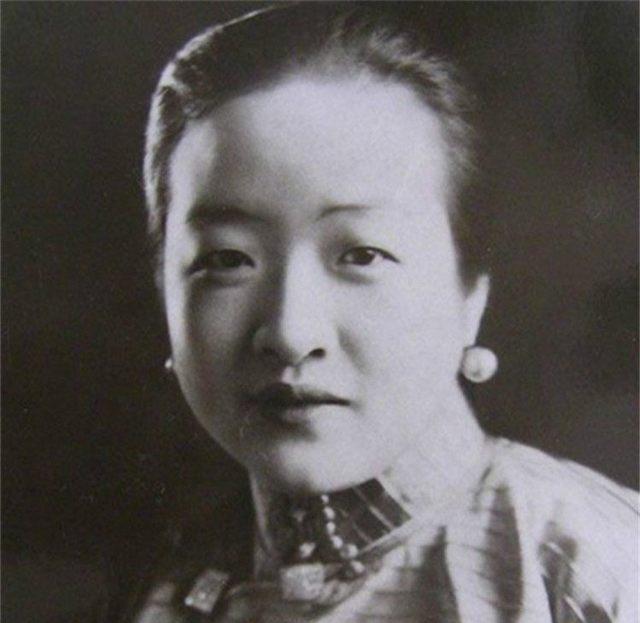 盛七小姐,张乐怡珍贵的老照片,你觉得谁更美?