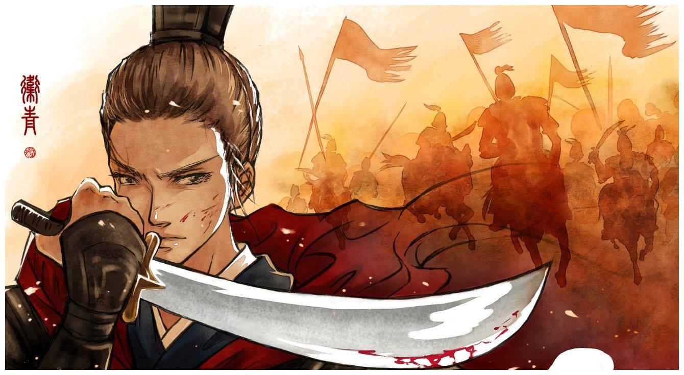 卫青霍去病大家都知道,但是卫青身世是什么样的?你们知道么?