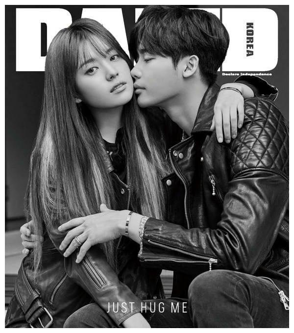 李钟硕和韩孝周这对cp,承认恋情没有