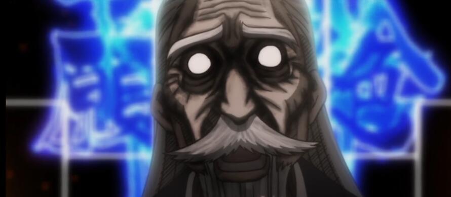 拳愿阿修罗:片原灭堂想要输,想要重新开始,黑木就是他邀请的