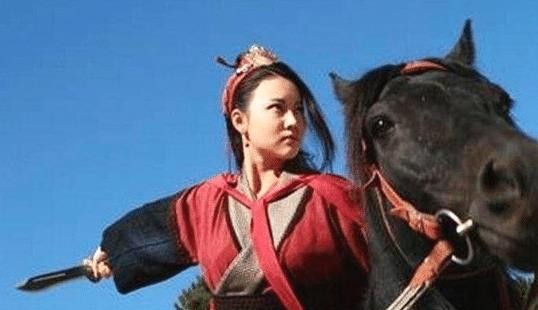 扈三娘外号一丈青究竟是什么意思? 所指的是纹身还是指颜值呢?
