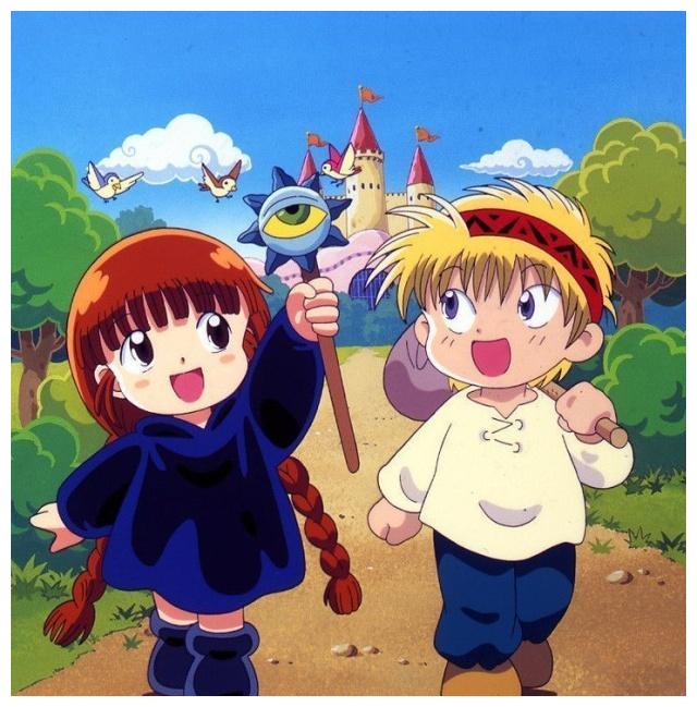 童年回忆陪伴成长!10套90年代经典动画片!为什么会不自觉流泪