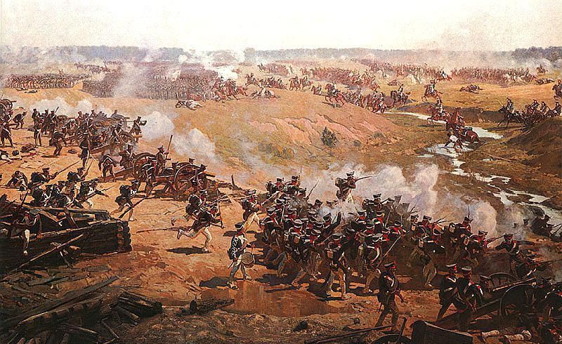 拿破仑:"这是我一生中最胆战心惊的战役",近卫军没能保卫皇帝