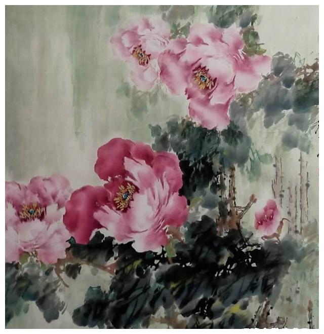 刘秀芝——津门画坛的牡丹仙子