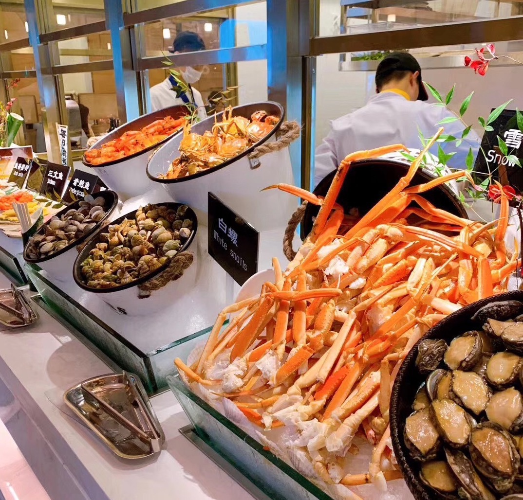 盘点宁波最值得种草的5家自助餐,你都吃过吗?