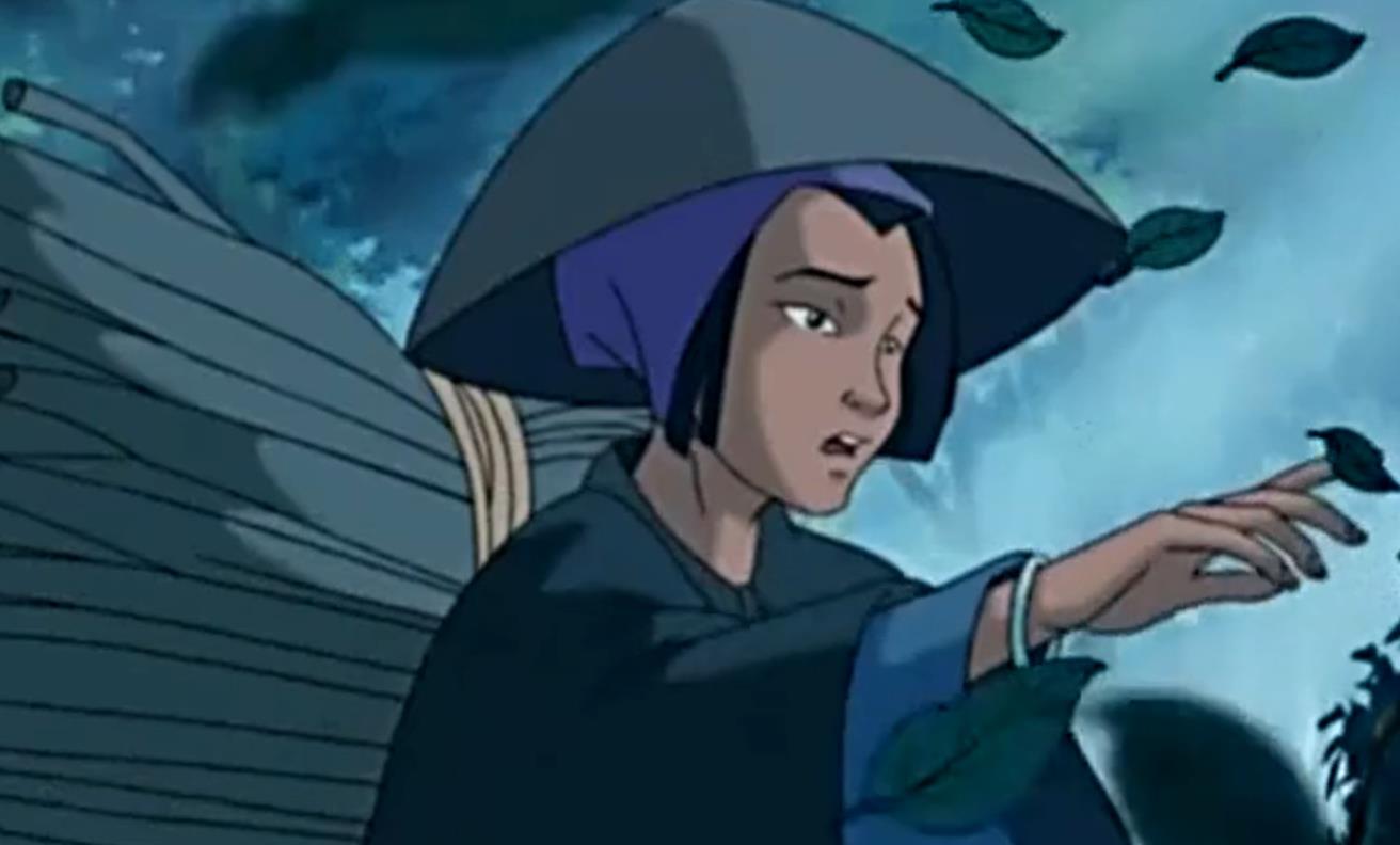 中华小子为何有人说小兰是黑狐王的女儿四大细节让你不得不信