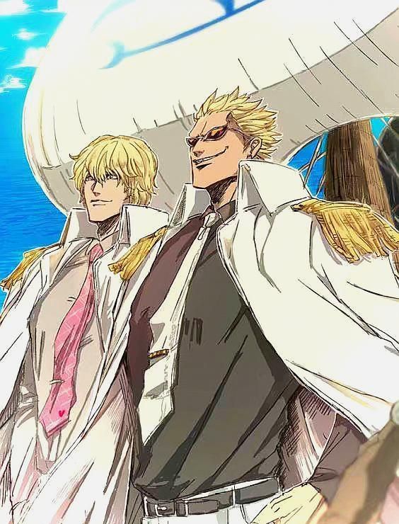 海贼王多弗朗明哥大航海时代的掮客拥有强大背景的黑暗界少主