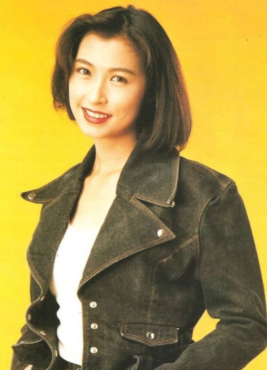 大时代中的6位美女郭蔼明周慧敏仍明艳动人而她已西去