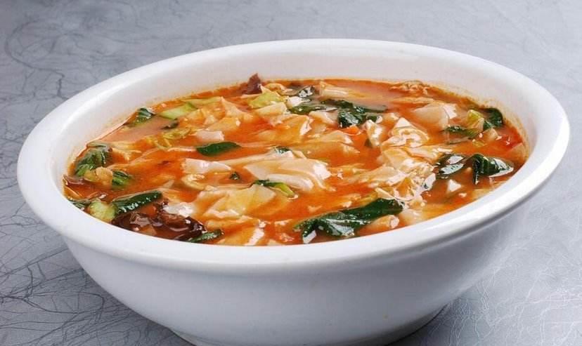 中国十大面食,为什么没有陕西的?