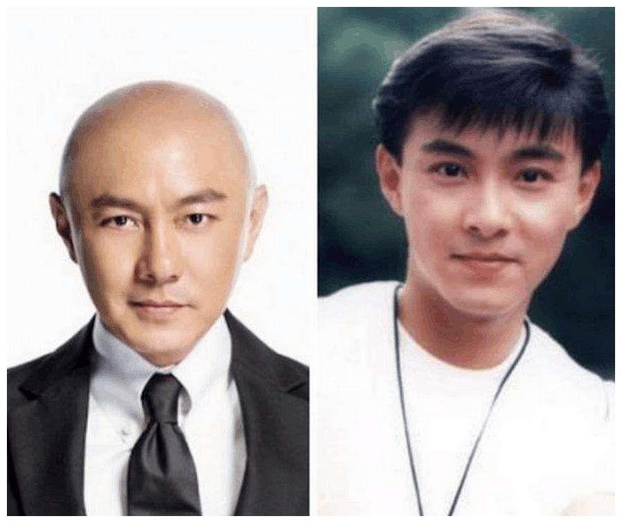 徐峥孟非葛优张卫健年轻时,也曾是长发飘飘的美少年!