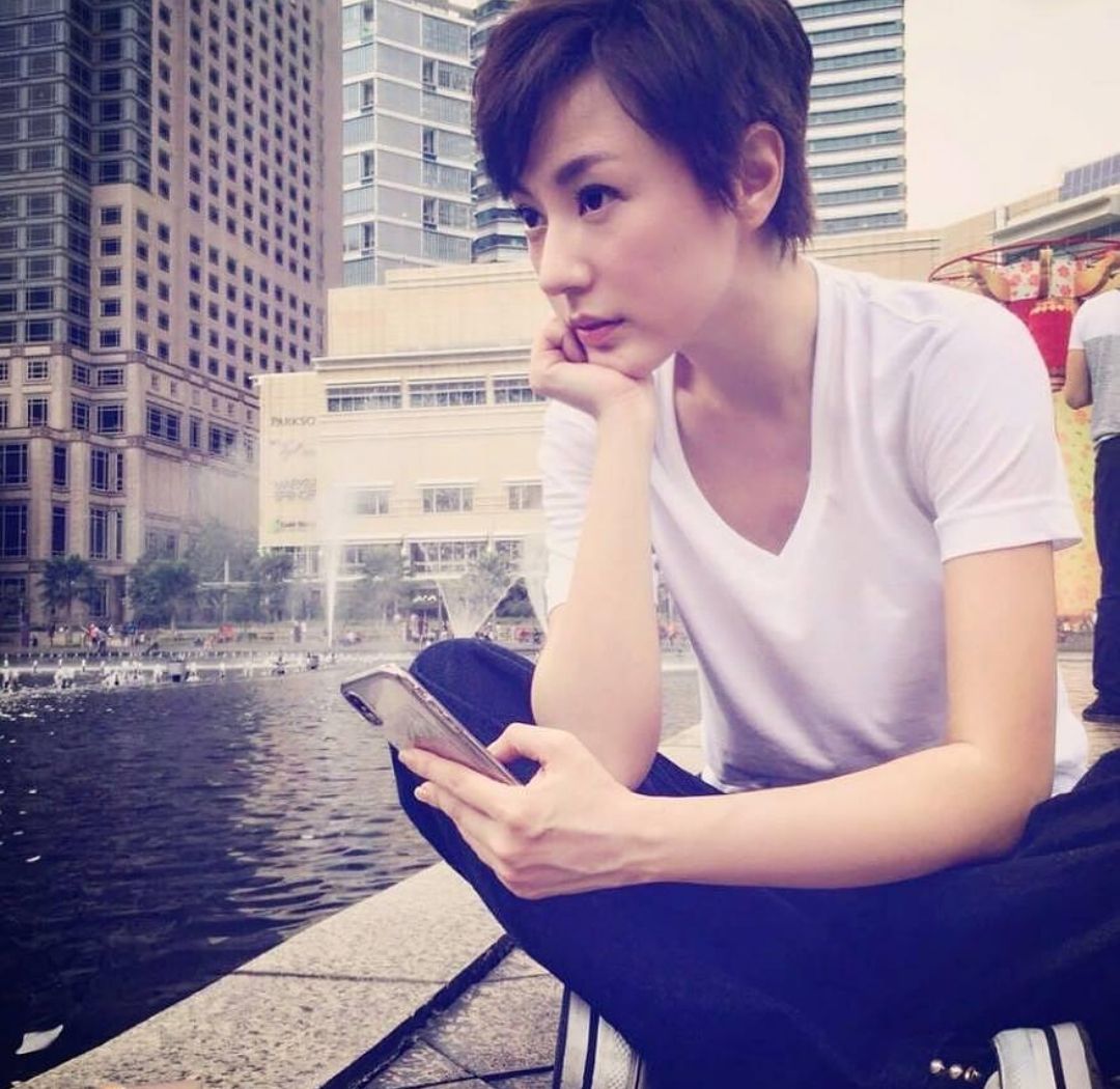 香港电影金像奖最佳新演员 古董发烧友 气质女神刘心悠