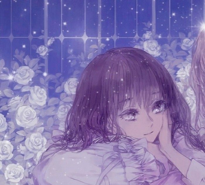 超梦幻动漫小仙女闺蜜头像,岁岁年年,但此情依旧!_高清图集_新浪网