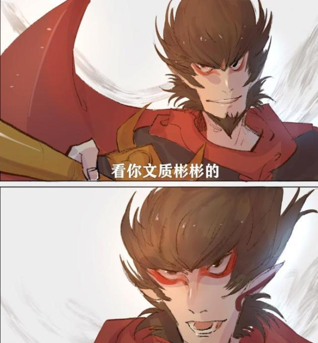 哪吒和大圣打起来了居然是因为敖丙的武器看到结局真的欠揍