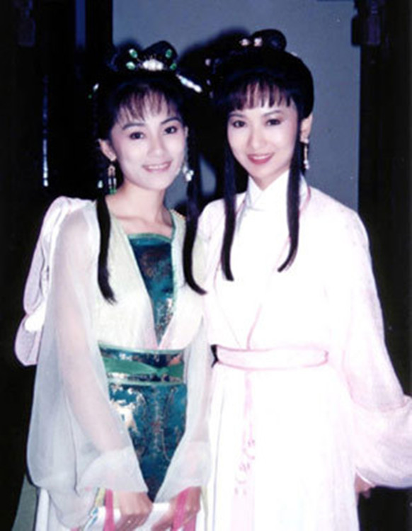 还记得新白娘子传奇中的采因吗如今51岁变成这样了