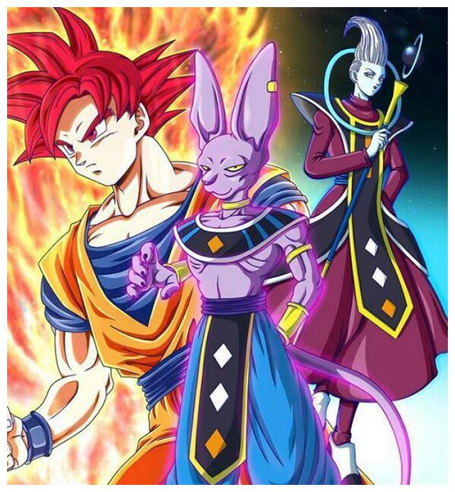 龙珠超:神与天使相差多少?全王为什么能君临天下?