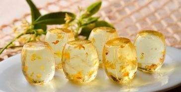 桂花糖的做法 品尝桂花的香甜