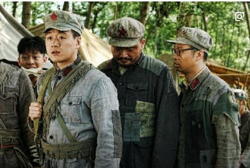 红军战士姓名哑巴籍贯四川大渡河当20年兵被授少尉军衔