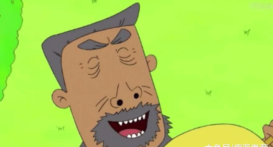 这部动漫堪称童年最绿图图妈究竟给丈夫戴了多少绿帽子