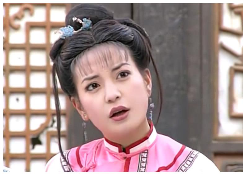 还珠格格:小燕子除了五阿哥和尔泰,其实还有他可以选择