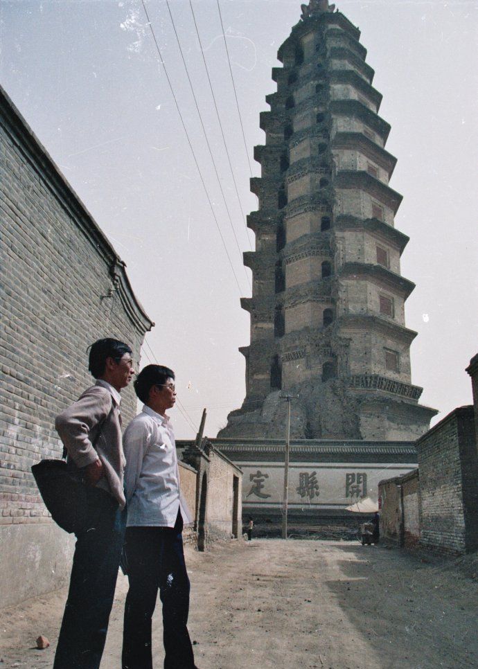 全国重点文物保护单位河北篇定州开元寺塔