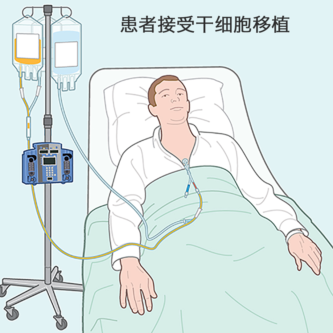 骨髓移植前突遭悔捐6岁地贫女童伤心大哭申请时请深思熟虑