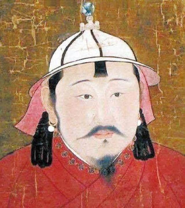 不过,13世纪的蒙古人的关系理起来还真是让人头疼.