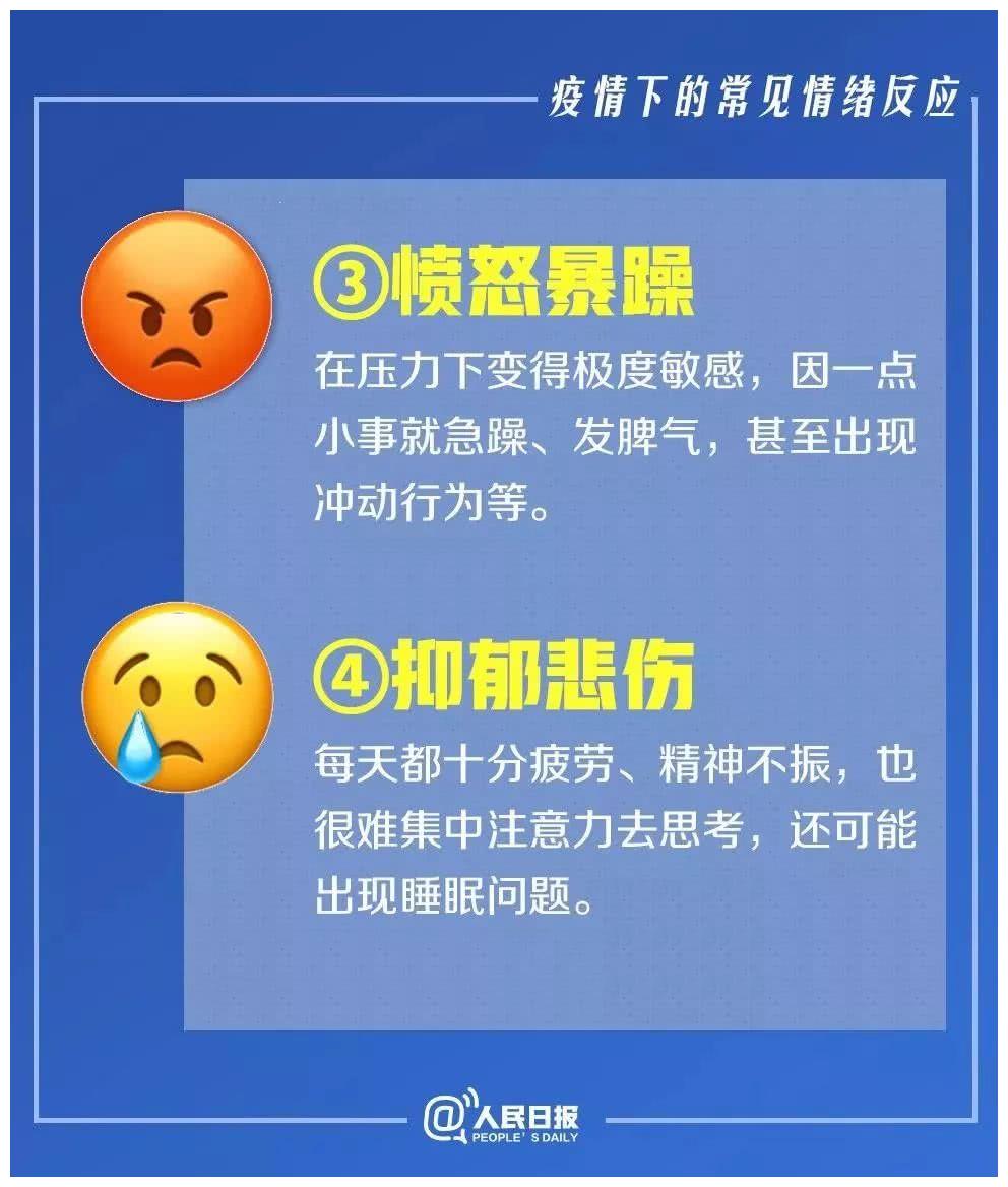 权威心理指导来了!新冠肺炎全民心理健康实用手册