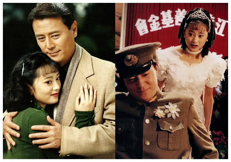 一个快被忘掉的女演员,和老公因戏生情,如今11岁儿子比爸爸帅|谢润