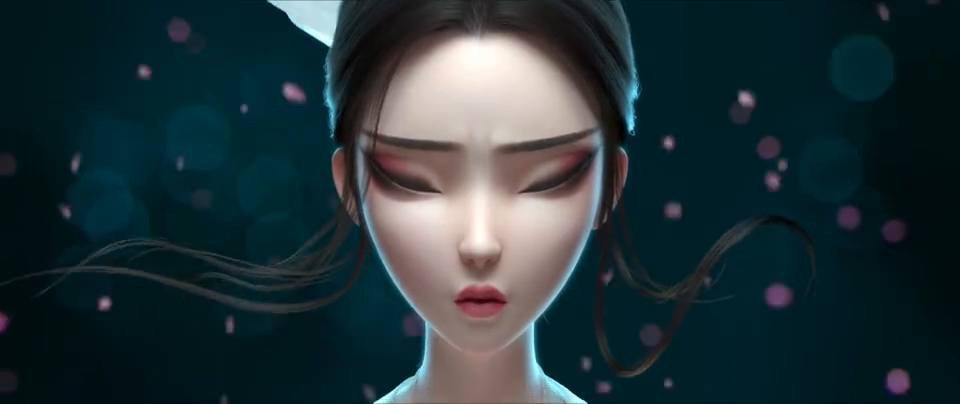 白蛇缘起小白正潜心修炼下一秒却差点走火入魔又修炼失败了