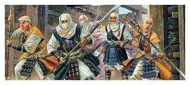 揭秘:日本历史上,曾经普遍性的存在一种特殊的武装力量——僧兵