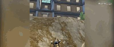 《刺激战场》四大反人类的操作，汽车能过河，悬空爬过桥