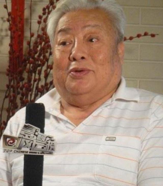 西游记朱龙广扮如来佛祖前忽然问出一句话杨洁导演哭笑不得