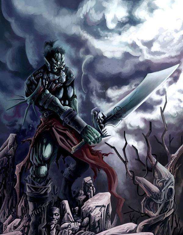 12星座代表的地狱使者,看看你的是什么?